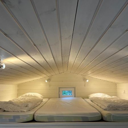 Roedlix Vandrarhem & Camping Tvååker Buitenkant foto