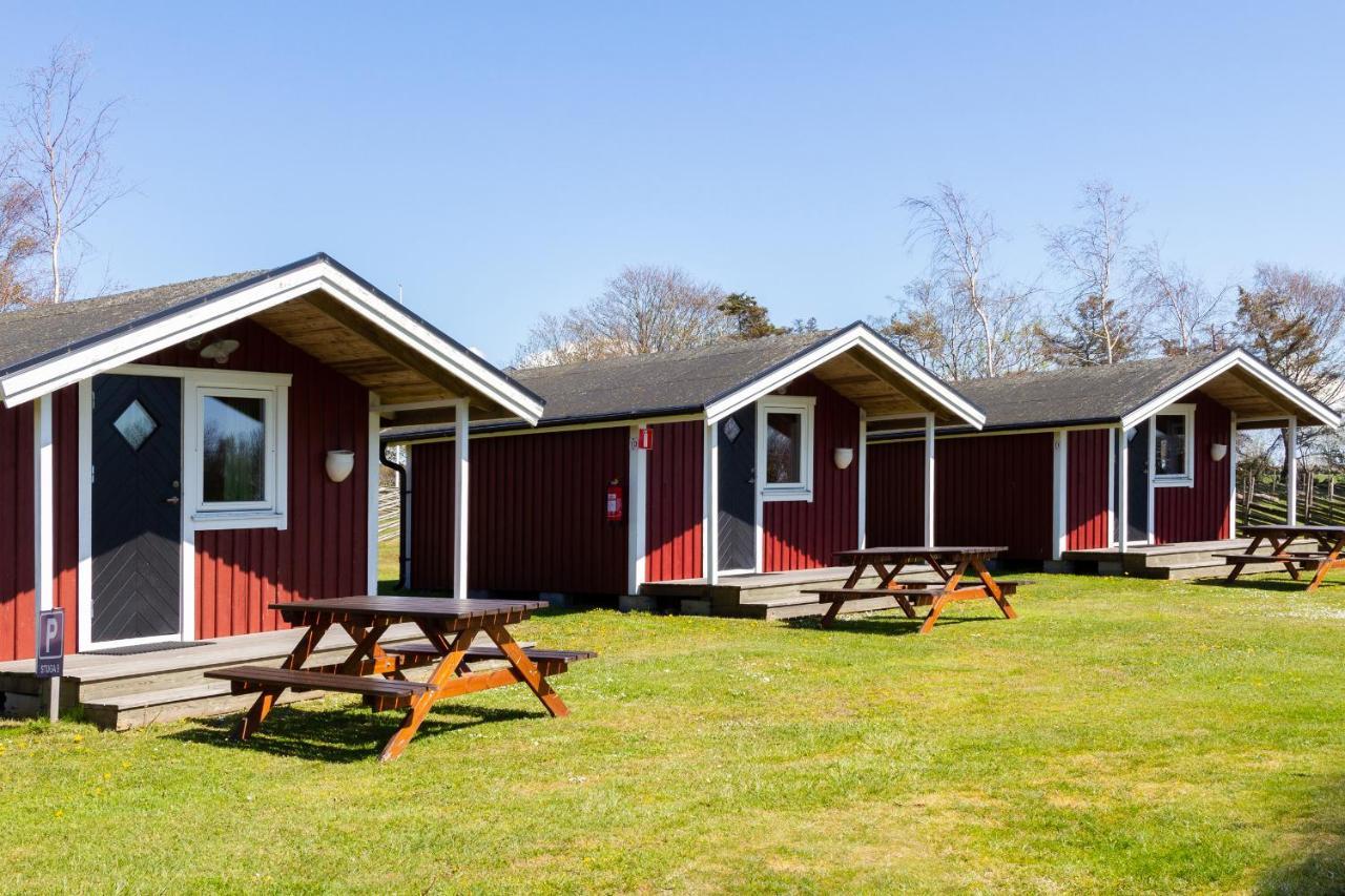 Roedlix Vandrarhem & Camping Tvååker Buitenkant foto