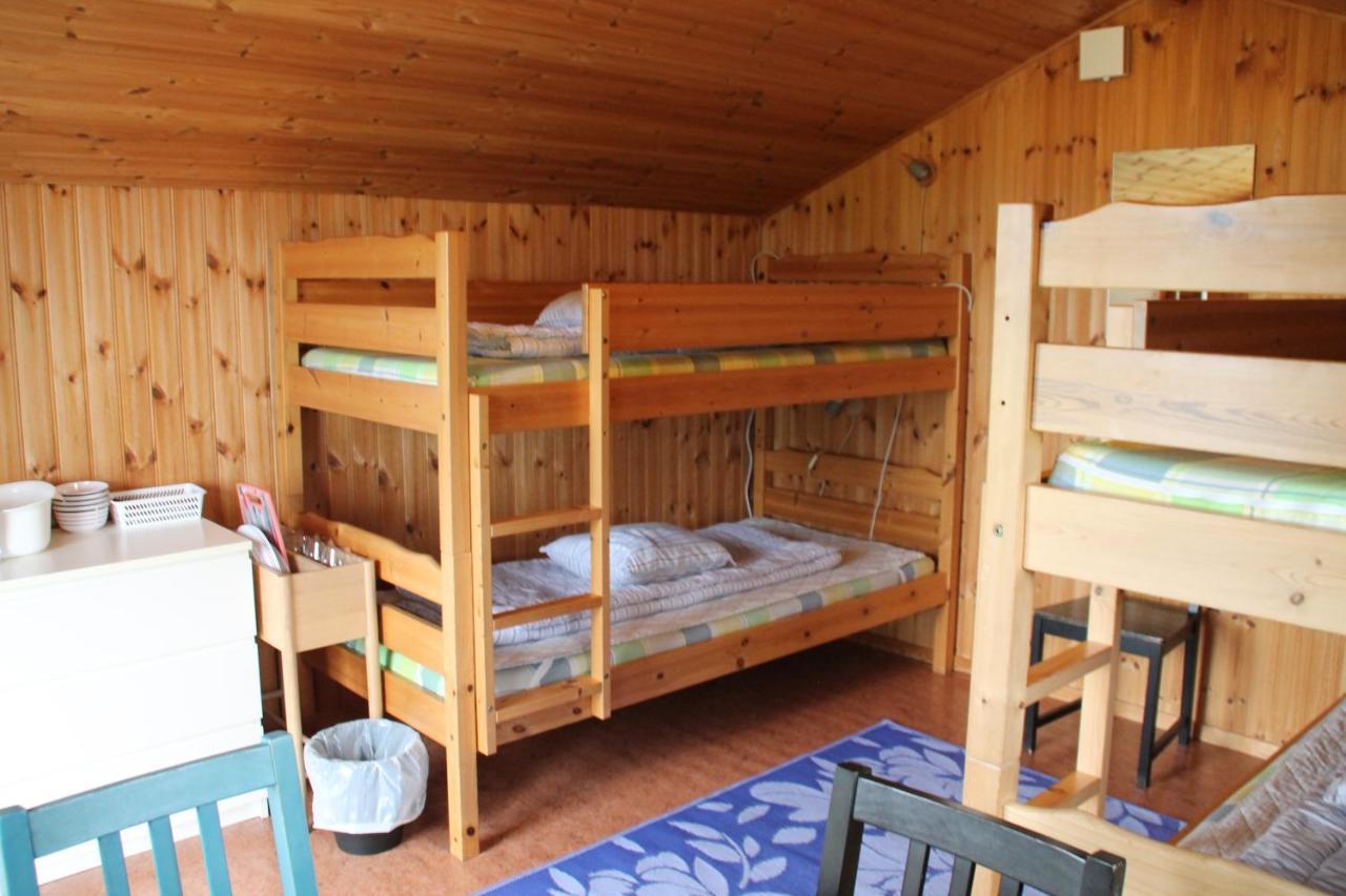 Roedlix Vandrarhem & Camping Tvååker Buitenkant foto