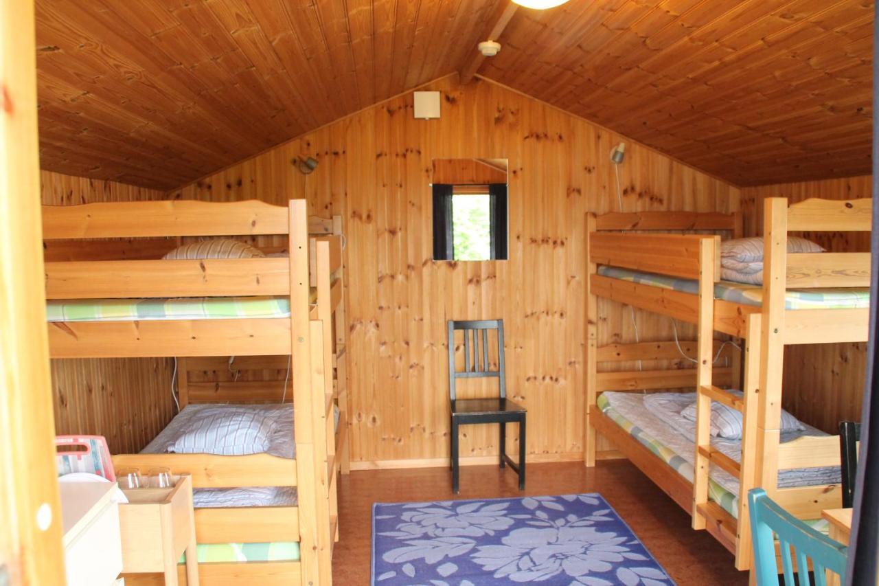 Roedlix Vandrarhem & Camping Tvååker Buitenkant foto
