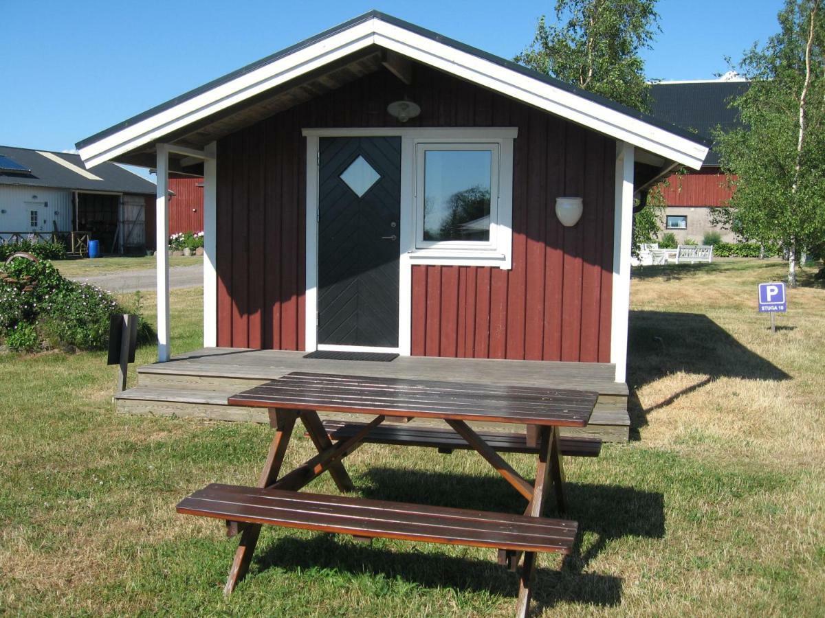 Roedlix Vandrarhem & Camping Tvååker Buitenkant foto